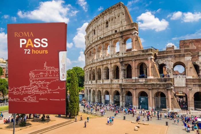Roma Pass: полная информация о туристической карте