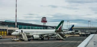 Аэропорты Рима: как добраться до города
