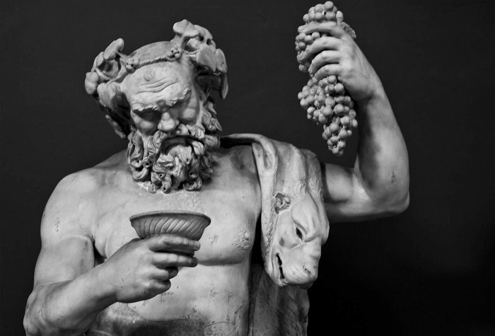 Вино в Древнем Риме