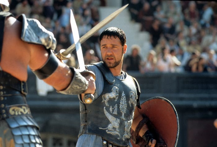 Максимус: гладиатор Рима, которого и не было