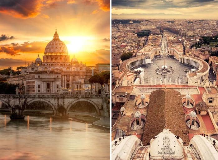 Легенда о возникновении Рима