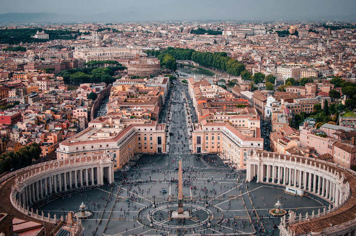 Рим за 1 день: Ватикан