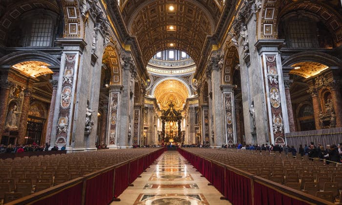 Экскурсии по Ватикану: главные сокровища