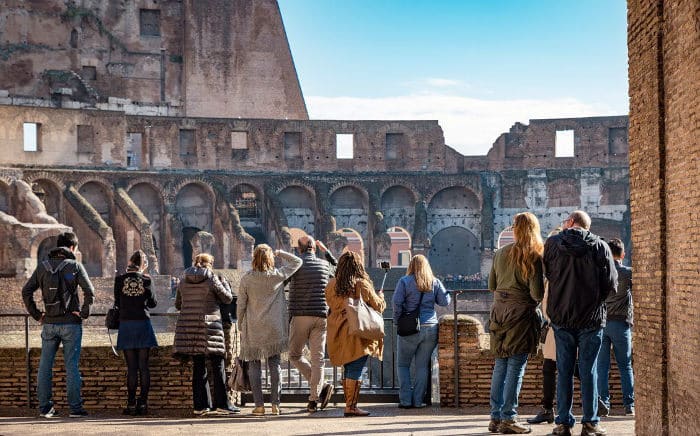Экскурсии в Риме: что ждет путешественников