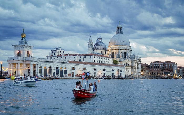 Билеты Рим – Венеция: полная информация
