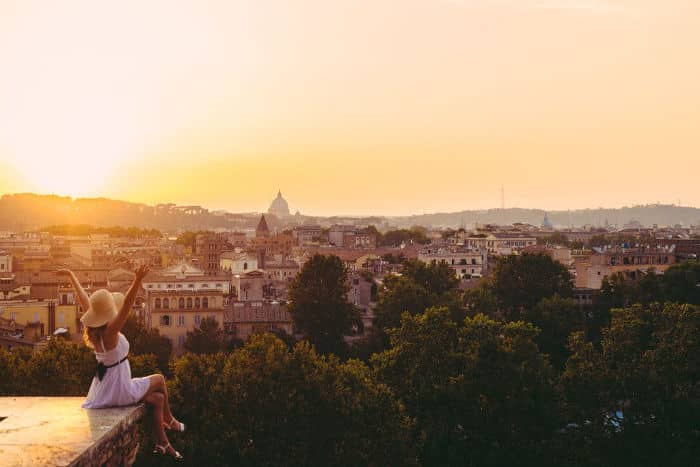 Самые главные достопримечательности Рима: топ-25