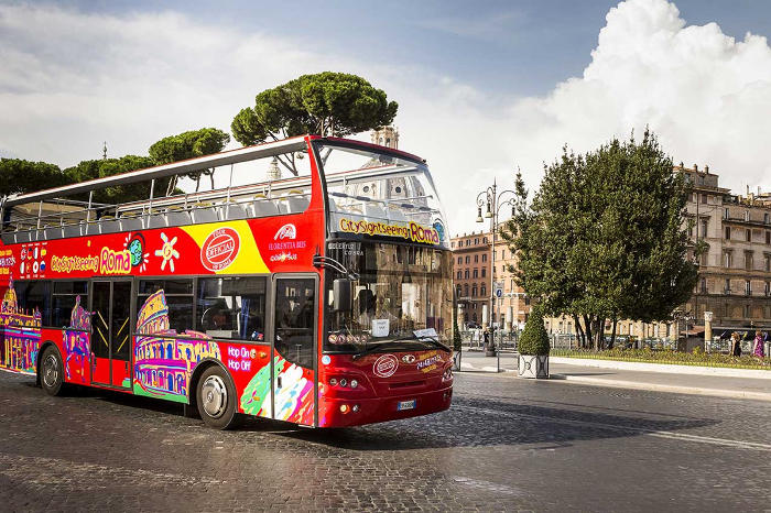 Билеты на автобус в Риме: экскурсионный вариант