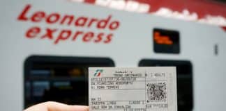Леонардо Экспресс: из аэропорта в Рим без остановок