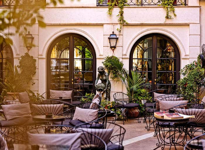 Лучшие бары Рима: 12 секретных коктейльных мест