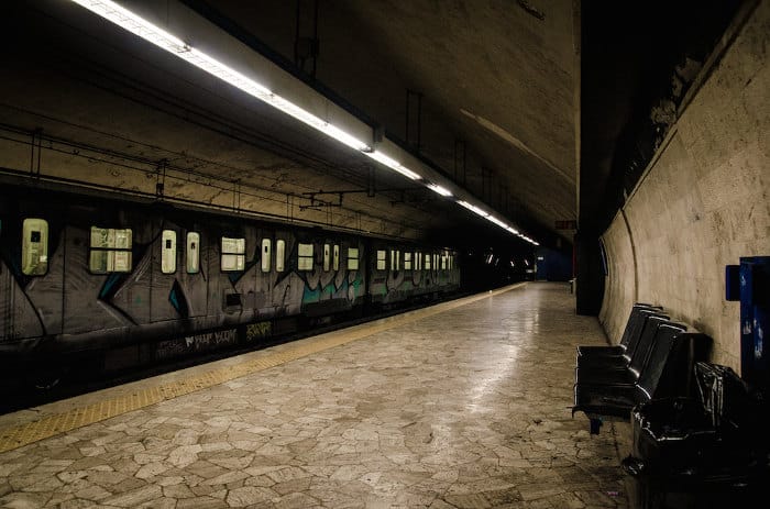 Как работает метро Рима в 2021