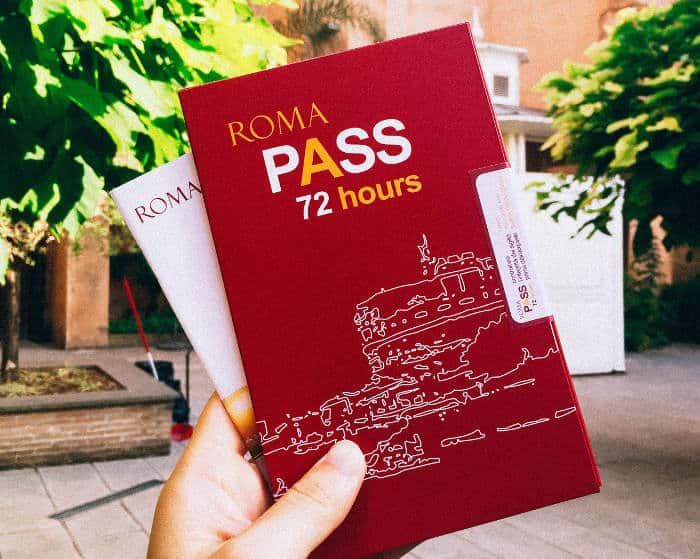 Стоит ли покупать Roma Pass