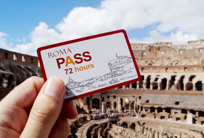 Лучшая карта Рима для туриста: все о Roma Pass