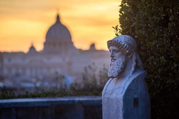 Путешествие в Рим: лучшие маршруты