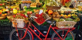 Рынки в Риме: продовольственная программа