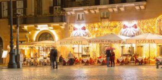 Где поесть в Риме: обзор лучших мест