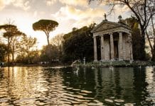 Парки Рима с бесплатным входом