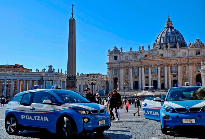 Советы для туристов в Риме в экстренной ситуации
