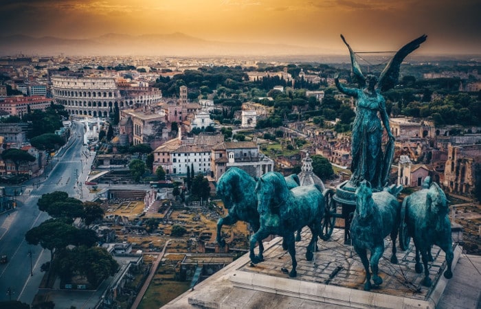 6 вещей, которые обязательно стоит сделать в Риме